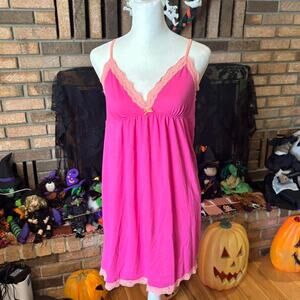 Pink and orange super